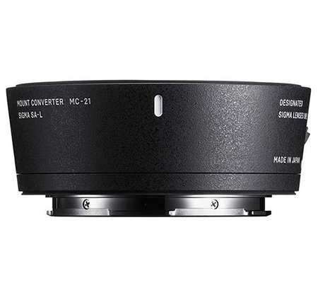 Sigma Mount Converter MC-21