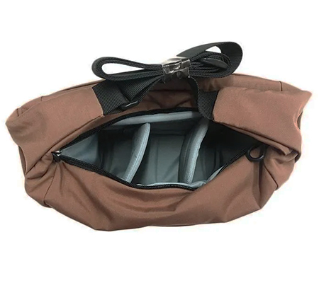 Sirui Slinglite 8 Silng Bag (Tan)