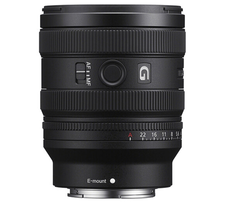 Sony FE 24-50mm f/2.8 G