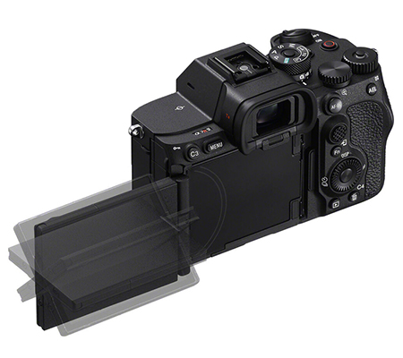 Sony Alpha A7R V Body Only