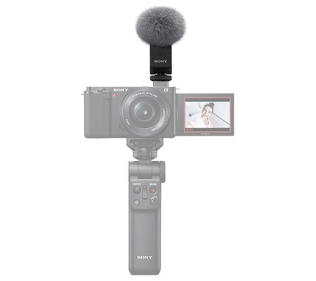 Sony  ECM-B10 Compact Camera-Mount Digital Shotgun Microphone