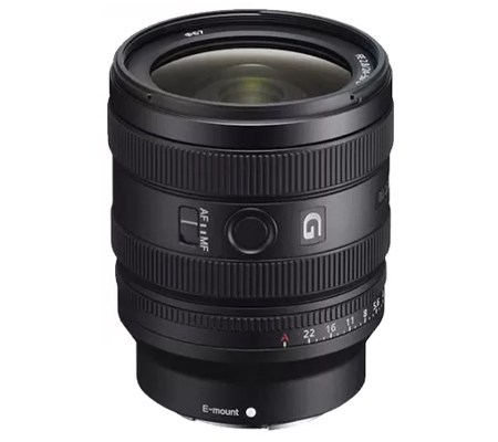 Sony FE 24-50mm f/2.8 G