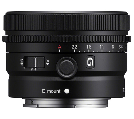 Sony FE 24mm f/2.8 G Lens