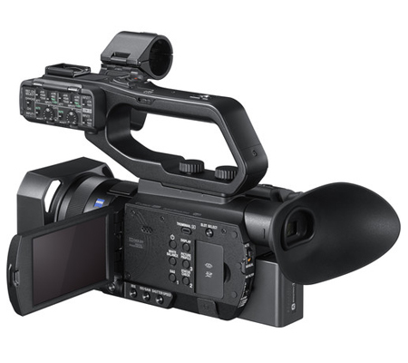 Sony PXW-Z90T 4K HDR XDCAM with Fast Hybrid AF Camcorder