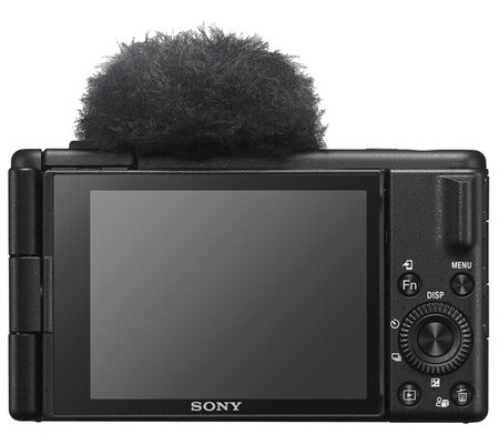 Sony ZV-1 II Black Compact Camera