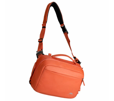 Summit Creative Tenzing 4L Camera Shoulder Bag Orange