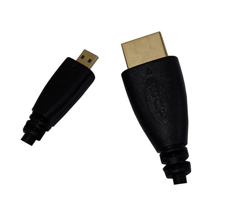 TetherPlus Micro HDMI to HDMI V2.0 10 Meter (TP-UHDAMCM-1000)