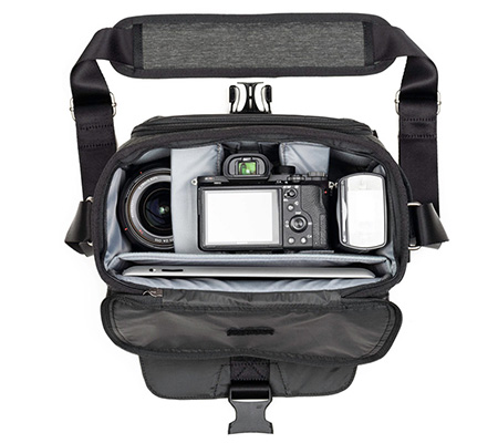 Think Tank Vision 10 Shoulder Bag Graphite