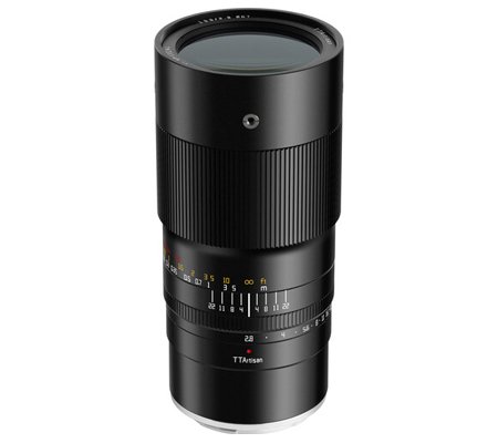 TTArtisan 100mm f/2.8 2X Macro for Sony FE Mount Full Frame