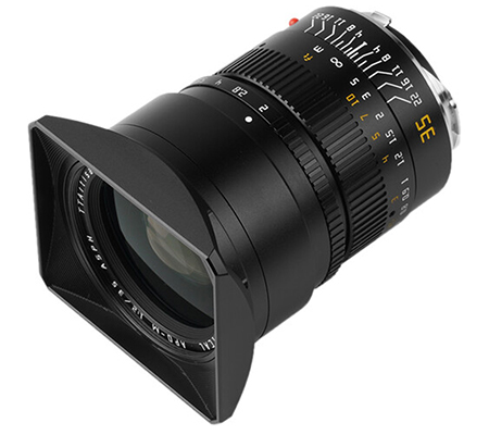 TTArtisan 35mm f/2 APO for Leica M Mount Full Fame