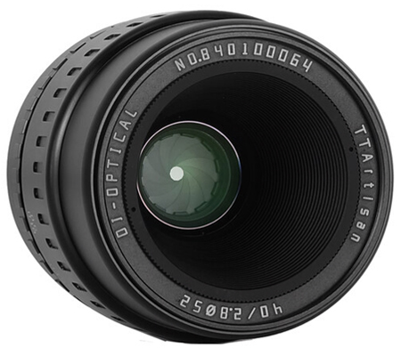 TTArtisan 40mm f/2.8 Macro for Micro Four Third Mount