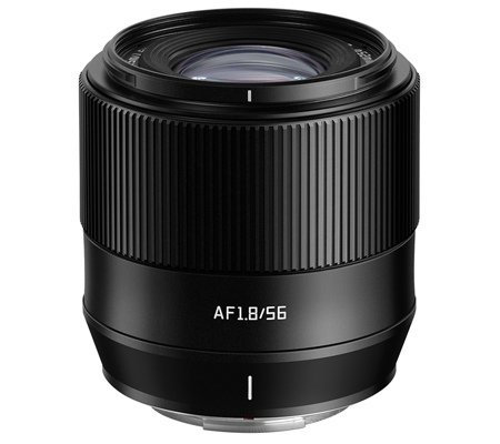 TTArtisan AF 56mm f/1.8 for Nikon Z Mount APS-C