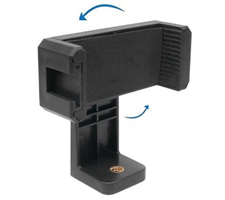 Takara PH-03 Mobile Phone Holder with Cold Shoe