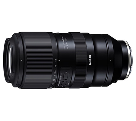 Tamron 50-400mm f/4.5-6.3 Di III VC VXD for Sony FE Mount Full Frame