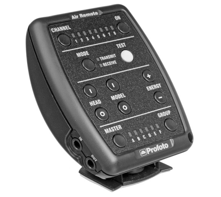 Profoto Air Remote Transceiver.