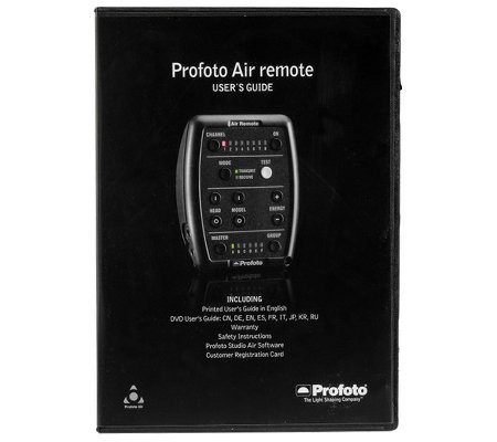 Profoto Air Remote Transceiver.