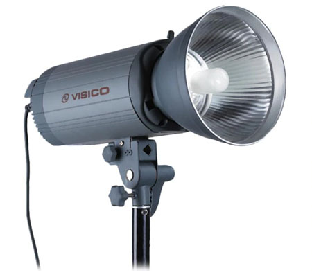 Visico VC-400HH 220V SB Studio Lighting Kit