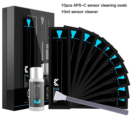 VSGO APS-C Sensor Cleaning Kit