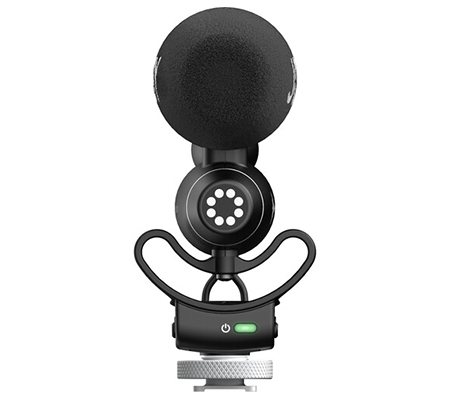 Joby Wavo PRO On-Camera Microphone