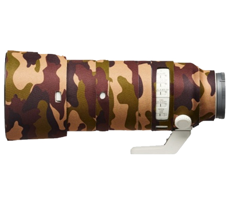 Easy Cover Lens Oak For Sony FE 70-200mm GM OSS II Brown Camouflage