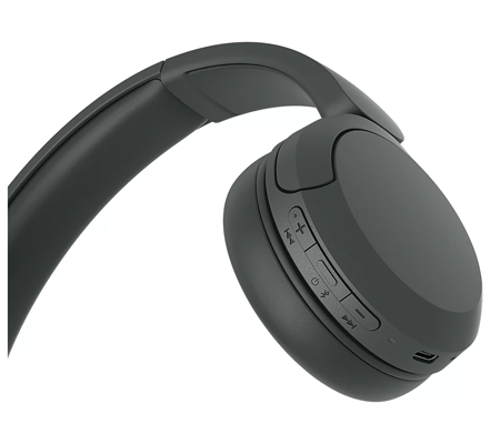 Sony WH-CH520 Wireless Headphone Black