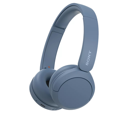 Sony WH-CH520 Wireless Headphone Blue