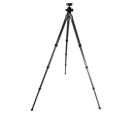 Perspective WZ-284C Carbon Fiber Travel Tripod