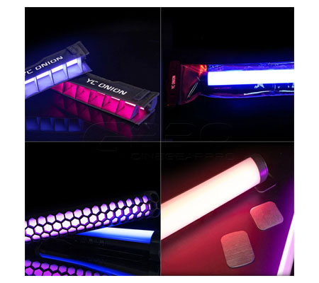 YC Onion Energy Tube SE 6W Handheld LED RGB