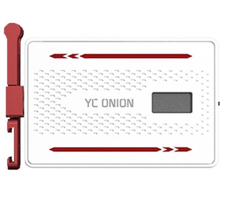 YC Onion Waffle PRO RGB Light White