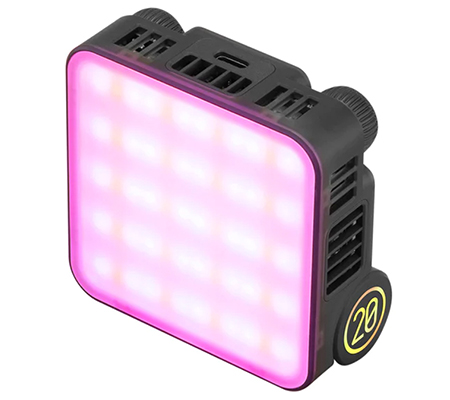 Zhiyun Fiveray M20C Combo RGB Pocket LED Light