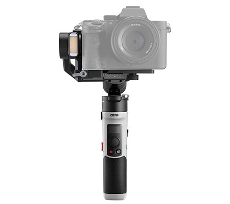 Zhiyun CRANE-M2 S 3-Axis Handheld Gimbal Stabilizer Combo Kit