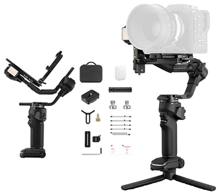 Zhiyun CRANE 4 3-Axis Handheld Gimbal Stabilizer