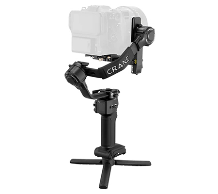 Zhiyun CRANE 4 3-Axis Handheld Gimbal Stabilizer