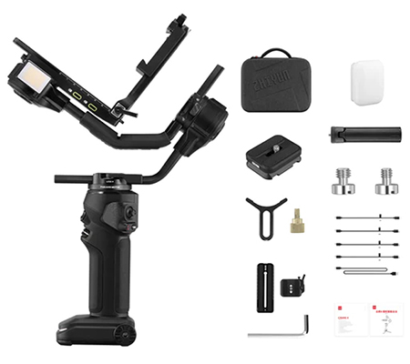 Zhiyun CRANE 4 3-Axis Handheld Gimbal Stabilizer