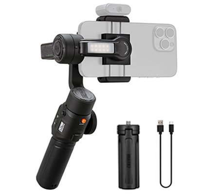 Zhiyun Smooth 5S AI Gimbal Stabilizer for Smartphone