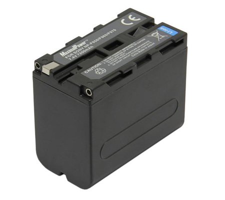 ATTitude Sony NP-F970 Battery