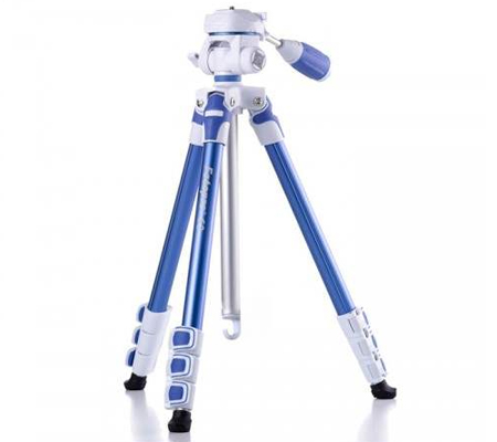 Fotopro S3 Photo Tripod Blue.