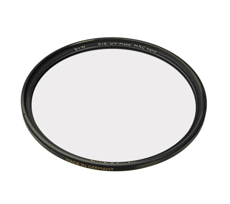 ::: USED ::: B+W UV Haze MRC NANO COATING 58MM - CONSIGNMENT