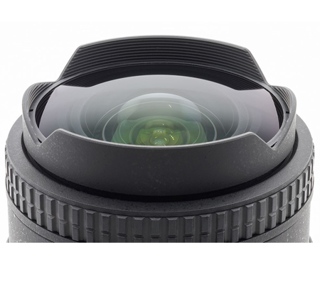 Tokina For Nikon 10-17mm f/3.5-4.5 AF DX Fisheye