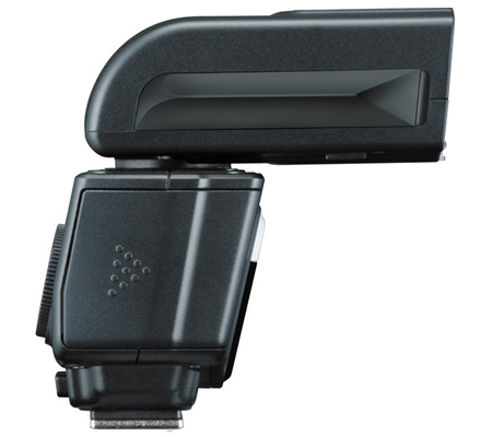 Nissin i40 Compact Flash for Sony Cameras