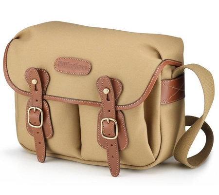 Billingham Hadley Small Khaki Tan 100% Handmade in England