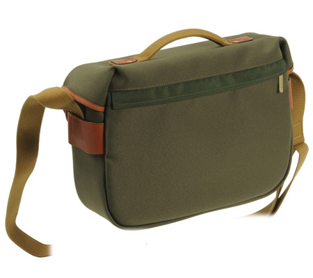 Billingham Hadley Pro Sage Tan 100% Handmade in England