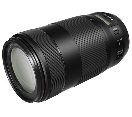 Canon EF 70-300mm f/4-5.6 IS II USM Nano