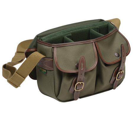 Billingham Hadley Small Sage Choco 100% Handmade in England