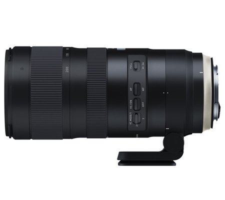 Tamron SP 70-200mm f/2.8 Di VC USD G2 for Canon EF Mount Full Frame