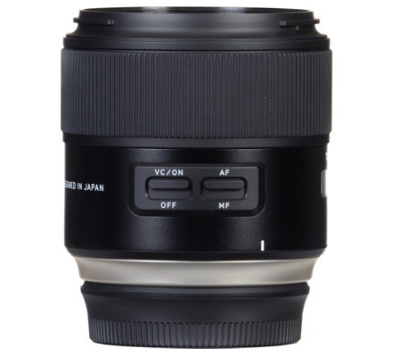 Tamron SP 35mm f/1.8 Di VC USD for Nikon F Mount Full Frame