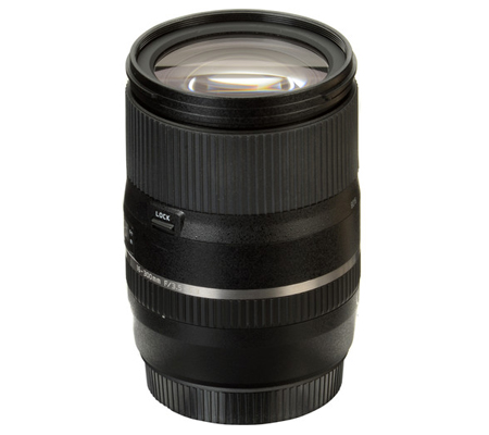 Tamron 16-300mm f/3.5-6.3 Di II VC PZD Macro for Nikon F Mount APSC