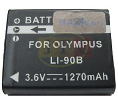 Malibah Olympus Li-90B Battery for Olympus TG-1/ TG-2/ TG-4/ TG-5/ XZ2.