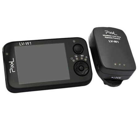 Pixel LV-W1 Wireless Shutter Remote Control