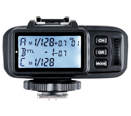 Godox Wireless TTL Flash Transmitter X1T-N for Nikon